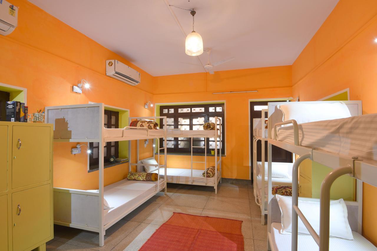 Hostel Raahi Jodhpur (Rajasthan) Ngoại thất bức ảnh