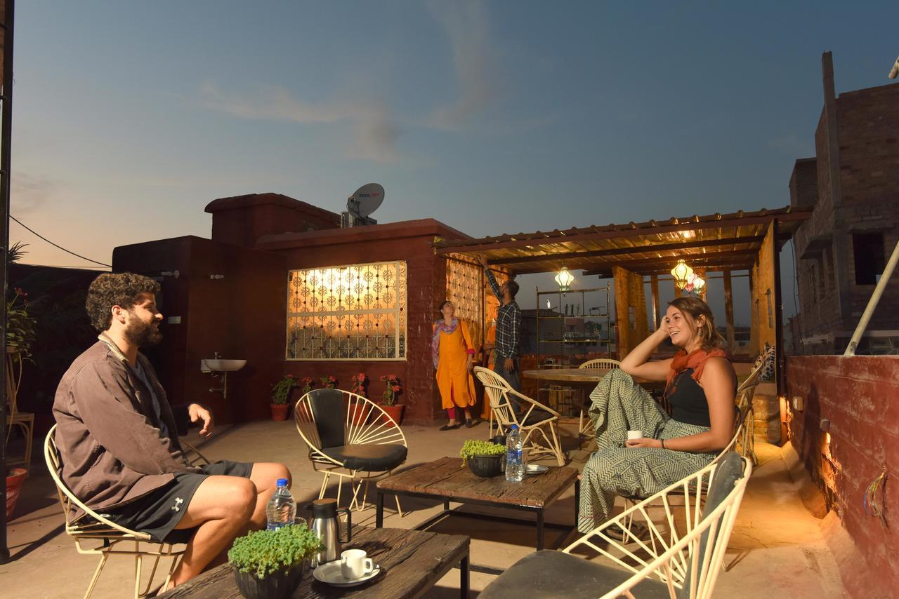 Hostel Raahi Jodhpur (Rajasthan) Ngoại thất bức ảnh