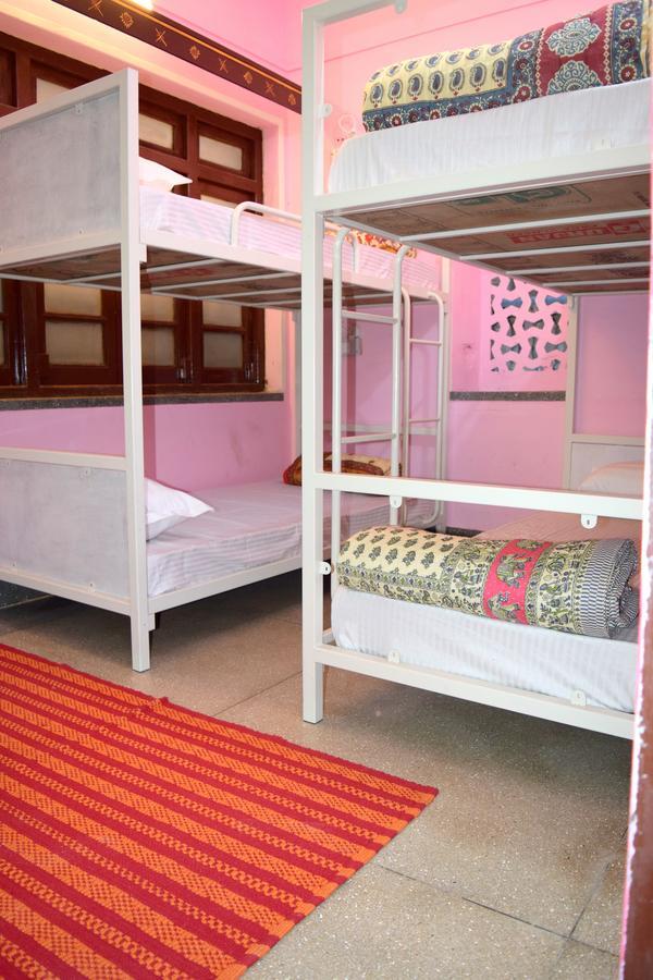 Hostel Raahi Jodhpur (Rajasthan) Ngoại thất bức ảnh