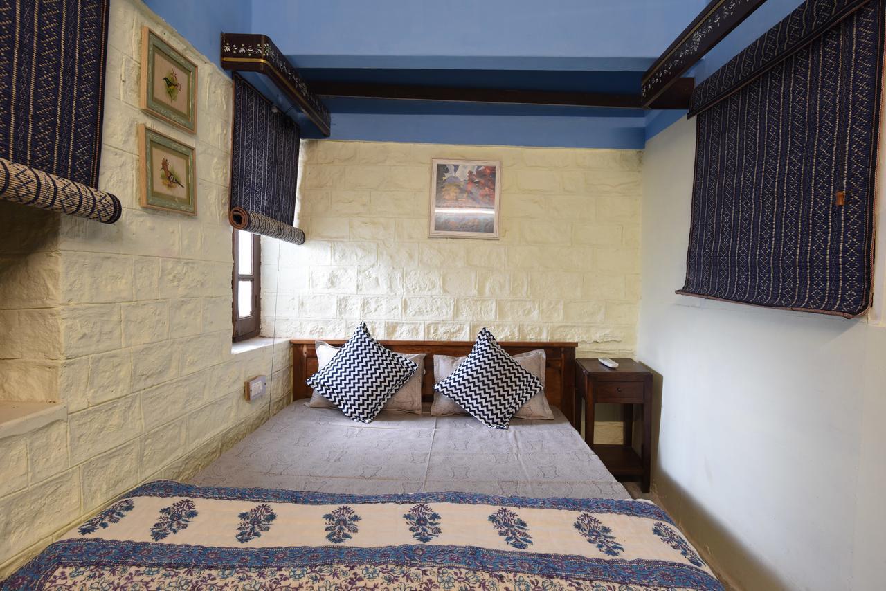 Hostel Raahi Jodhpur (Rajasthan) Ngoại thất bức ảnh