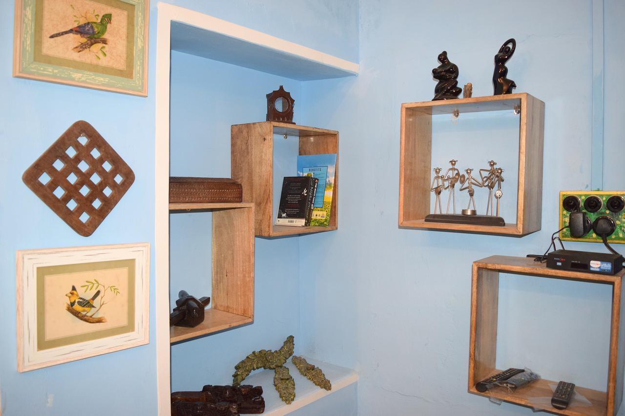 Hostel Raahi Jodhpur (Rajasthan) Ngoại thất bức ảnh
