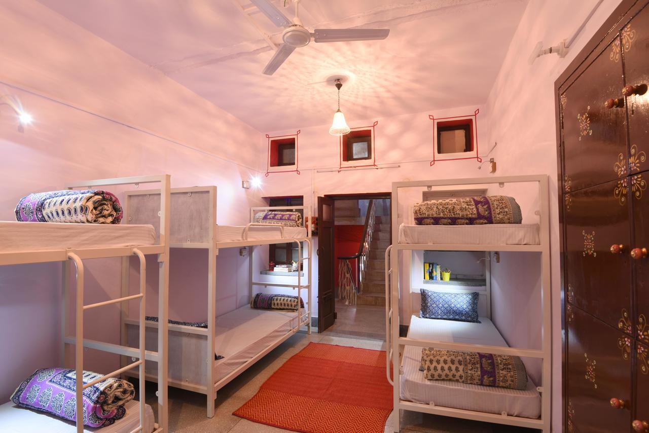 Hostel Raahi Jodhpur (Rajasthan) Ngoại thất bức ảnh