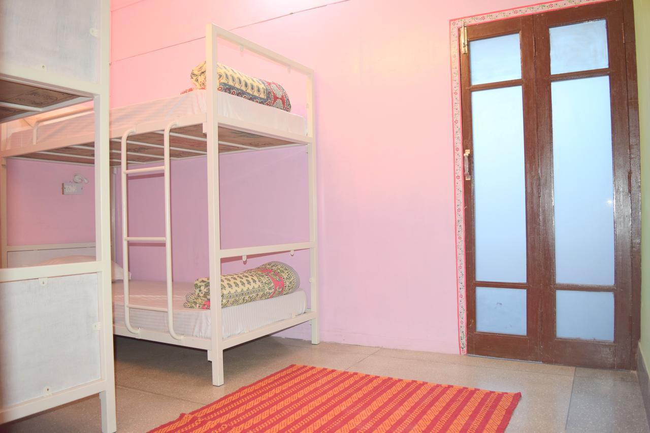 Hostel Raahi Jodhpur (Rajasthan) Ngoại thất bức ảnh