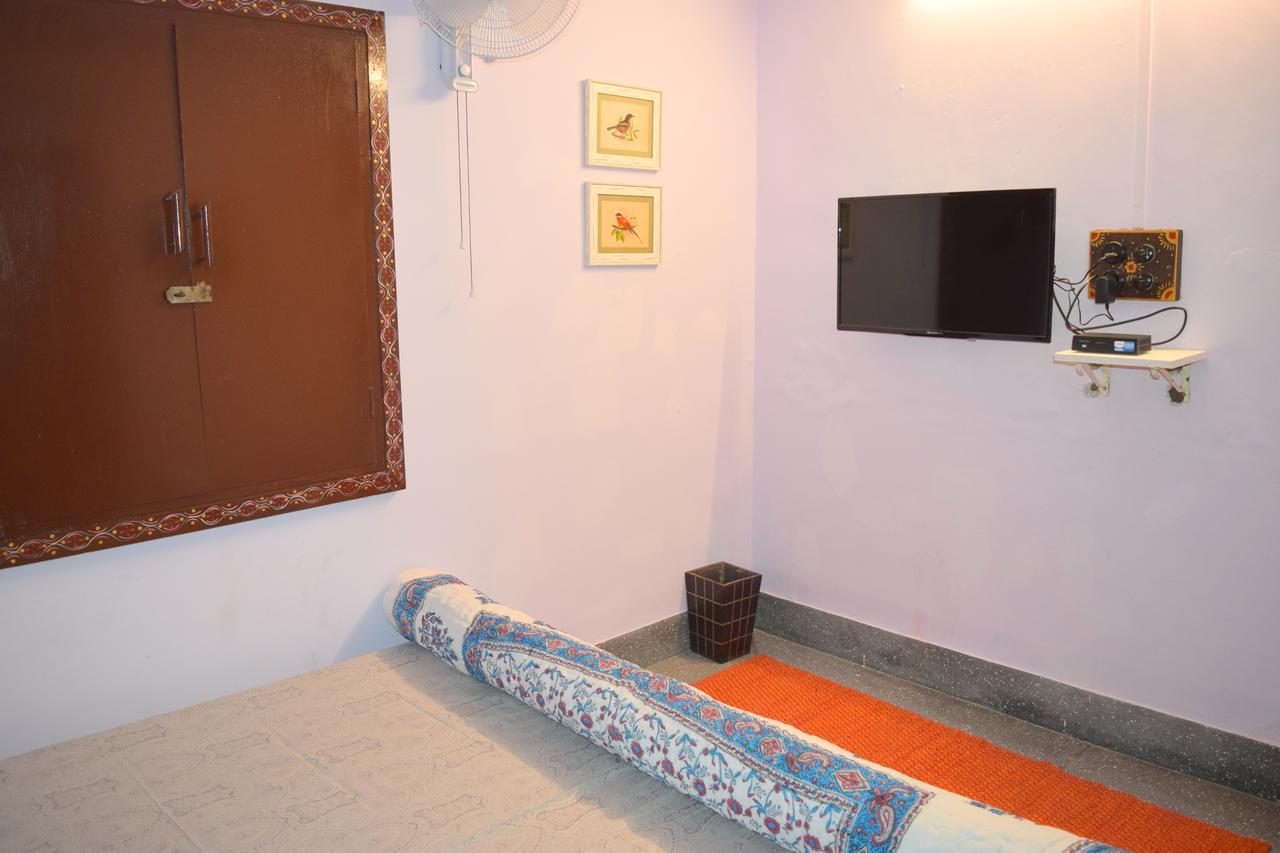 Hostel Raahi Jodhpur (Rajasthan) Ngoại thất bức ảnh