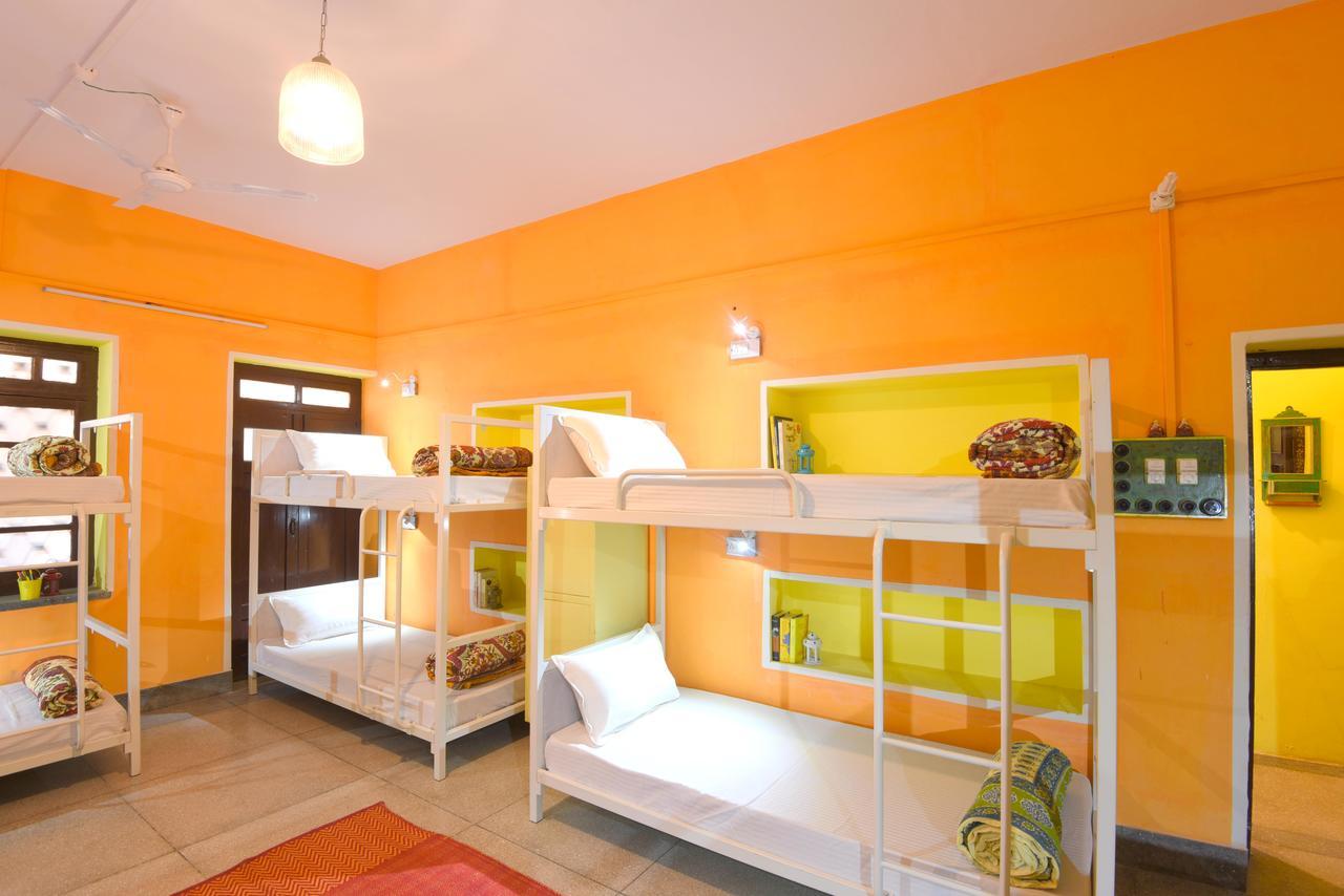 Hostel Raahi Jodhpur (Rajasthan) Ngoại thất bức ảnh