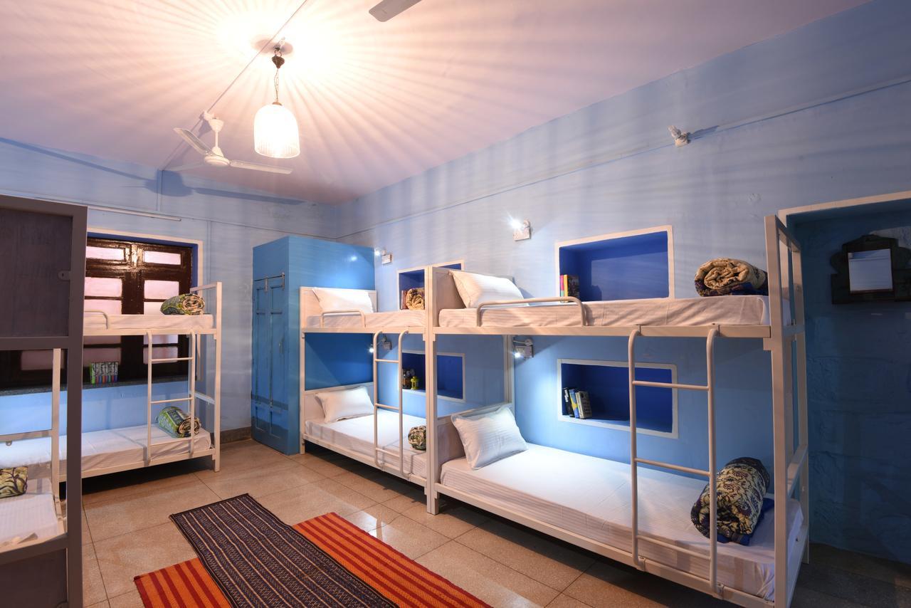 Hostel Raahi Jodhpur (Rajasthan) Ngoại thất bức ảnh