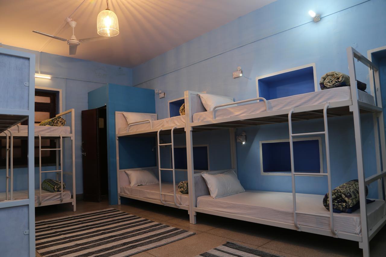 Hostel Raahi Jodhpur (Rajasthan) Ngoại thất bức ảnh