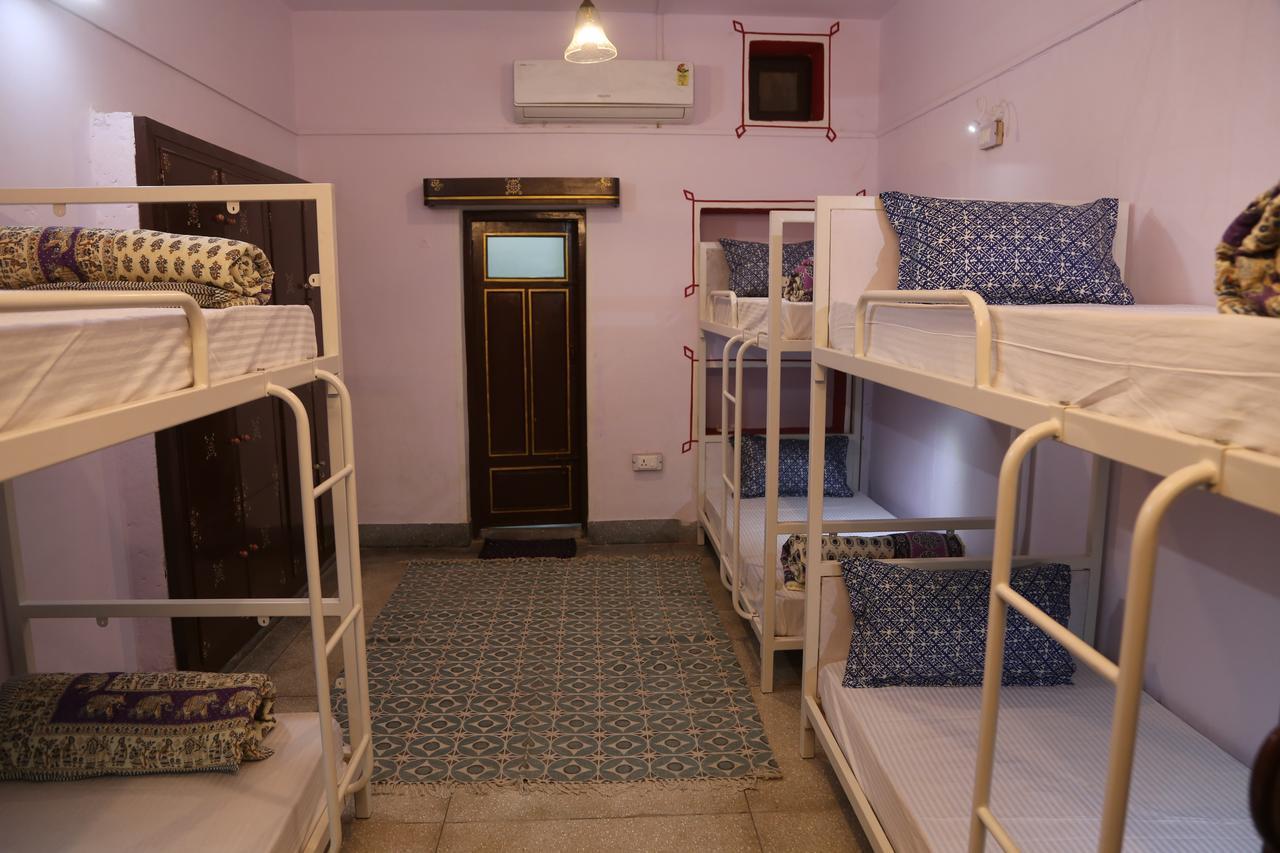 Hostel Raahi Jodhpur (Rajasthan) Ngoại thất bức ảnh
