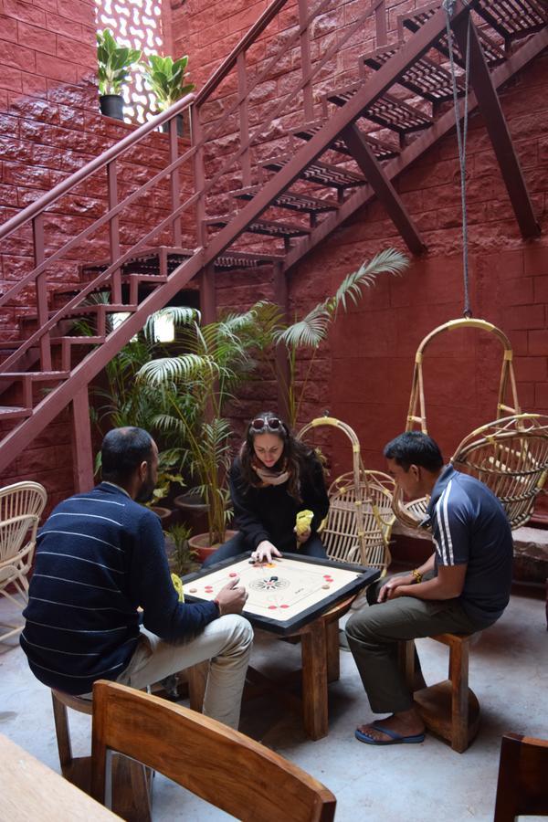 Hostel Raahi Jodhpur (Rajasthan) Ngoại thất bức ảnh