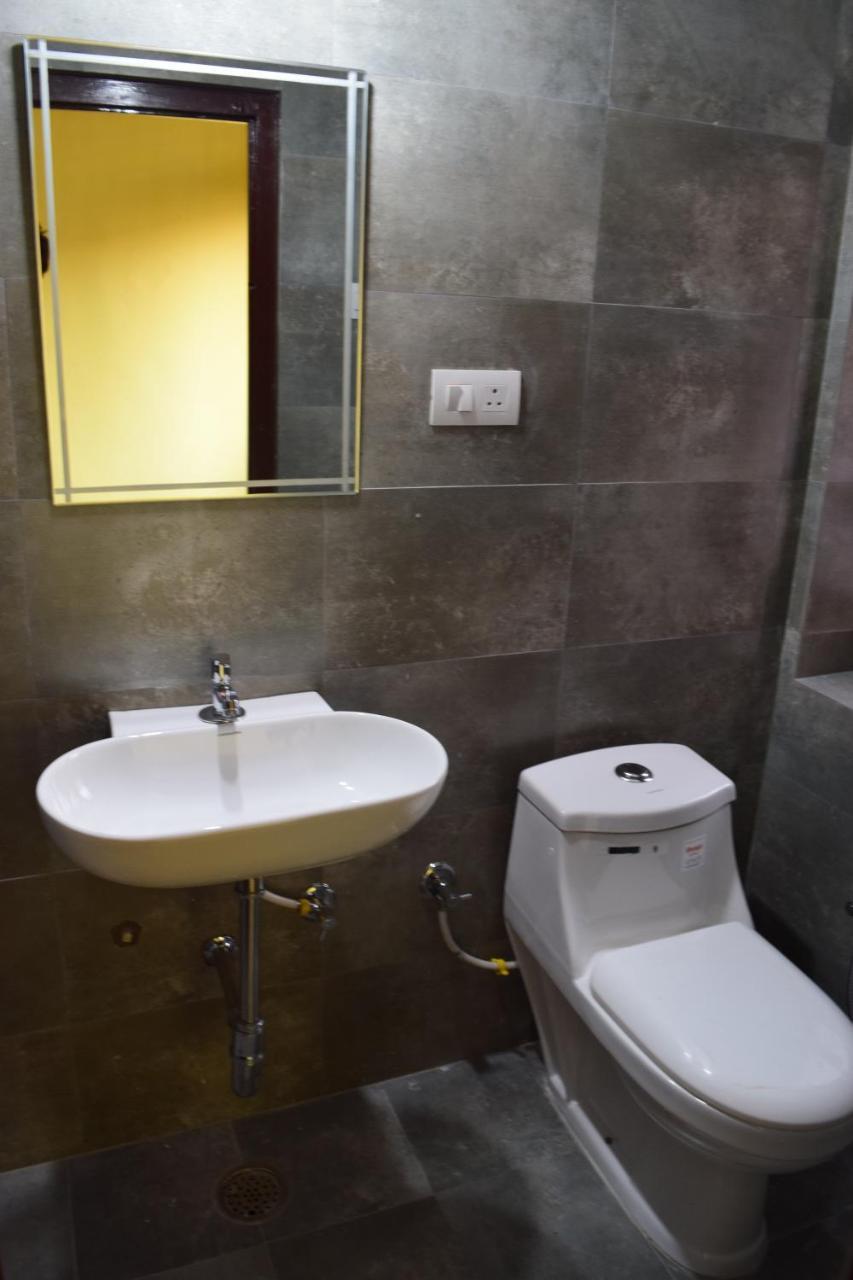 Hostel Raahi Jodhpur (Rajasthan) Ngoại thất bức ảnh