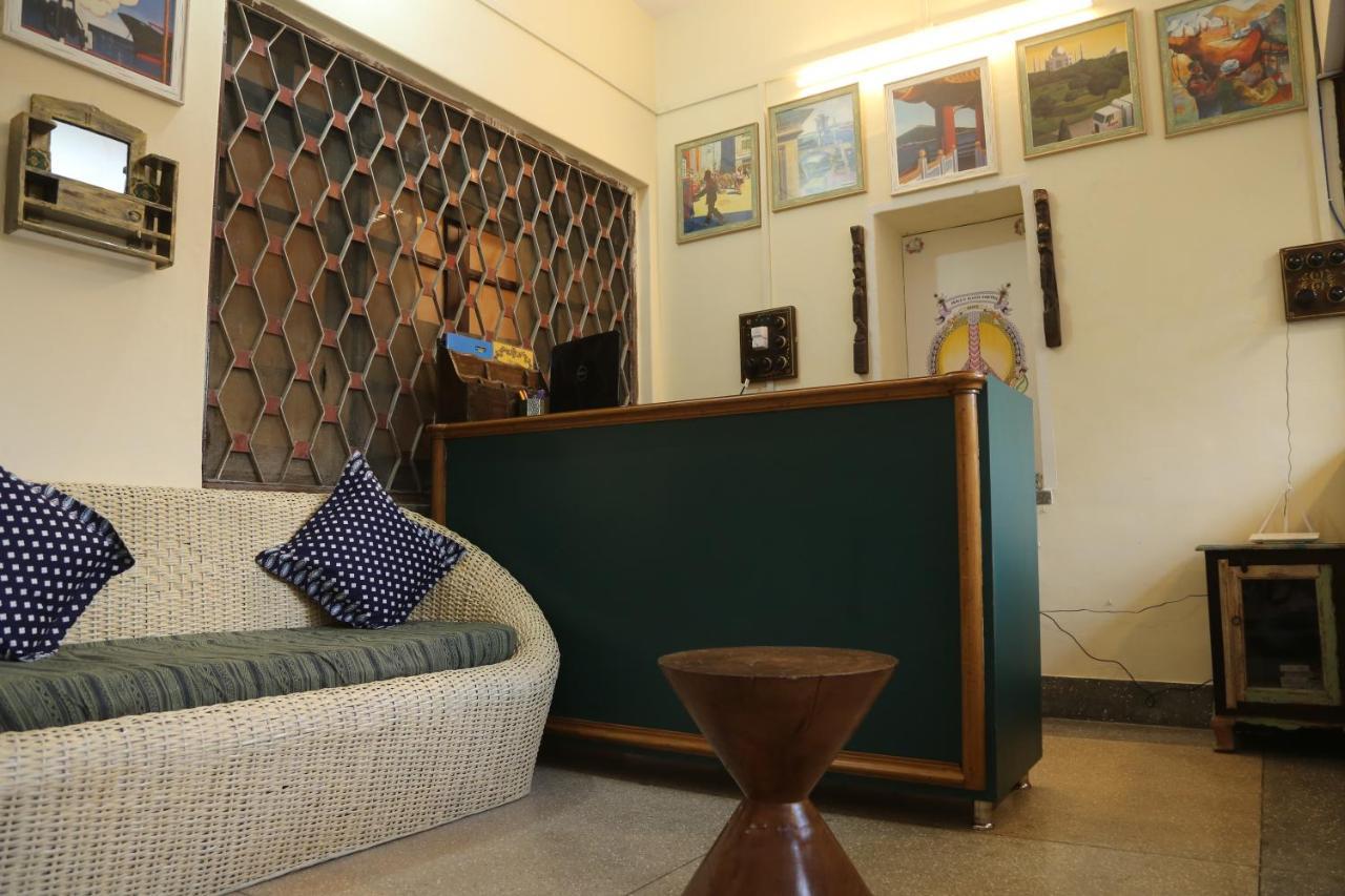 Hostel Raahi Jodhpur (Rajasthan) Ngoại thất bức ảnh
