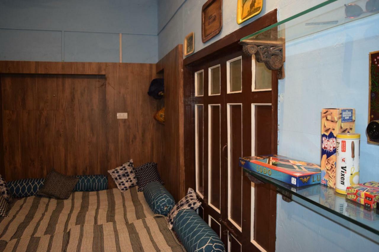 Hostel Raahi Jodhpur (Rajasthan) Ngoại thất bức ảnh