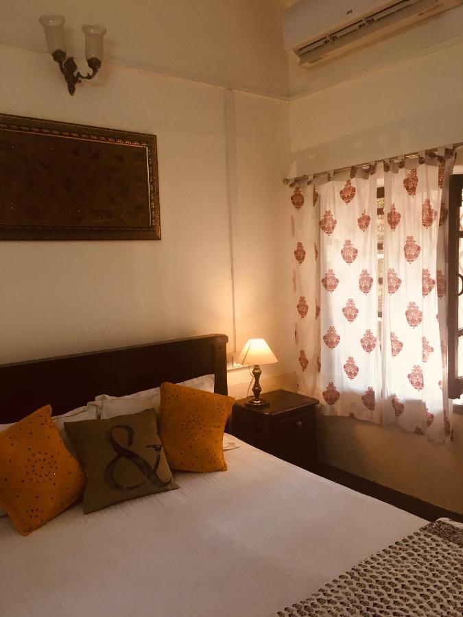 Hostel Raahi Jodhpur (Rajasthan) Ngoại thất bức ảnh
