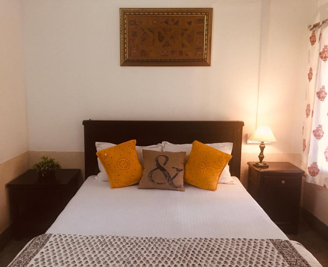 Hostel Raahi Jodhpur (Rajasthan) Ngoại thất bức ảnh